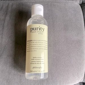 🆕 Philosophy Purity Essence